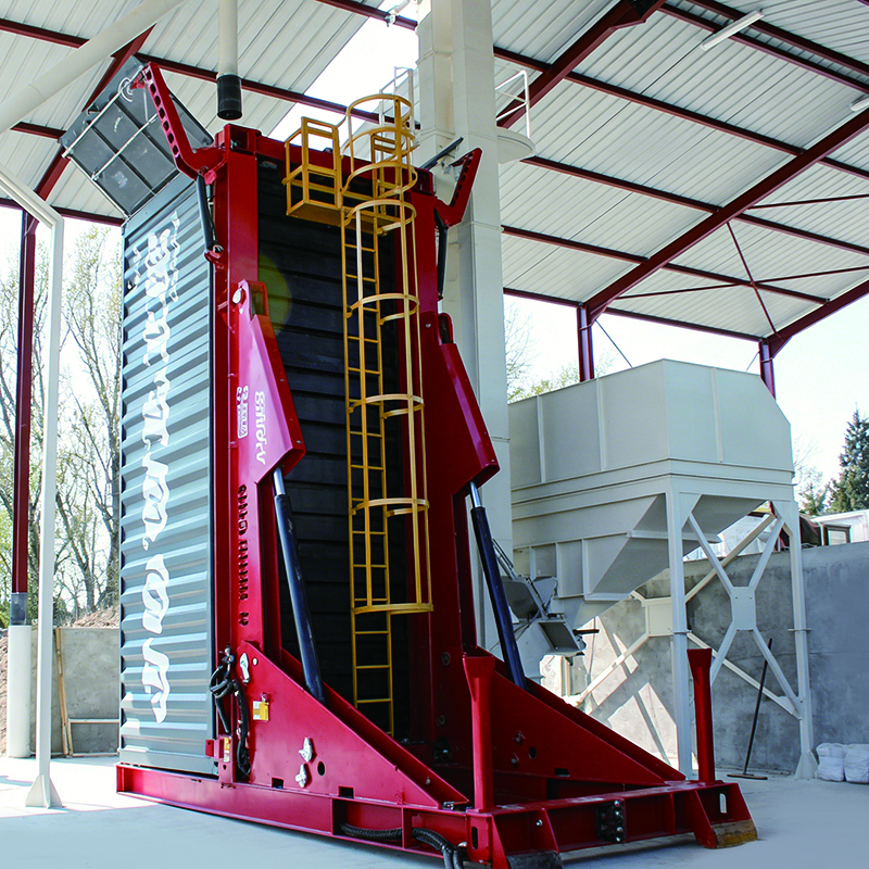 Контейнерные погрузчики Контейнерные погрузчики