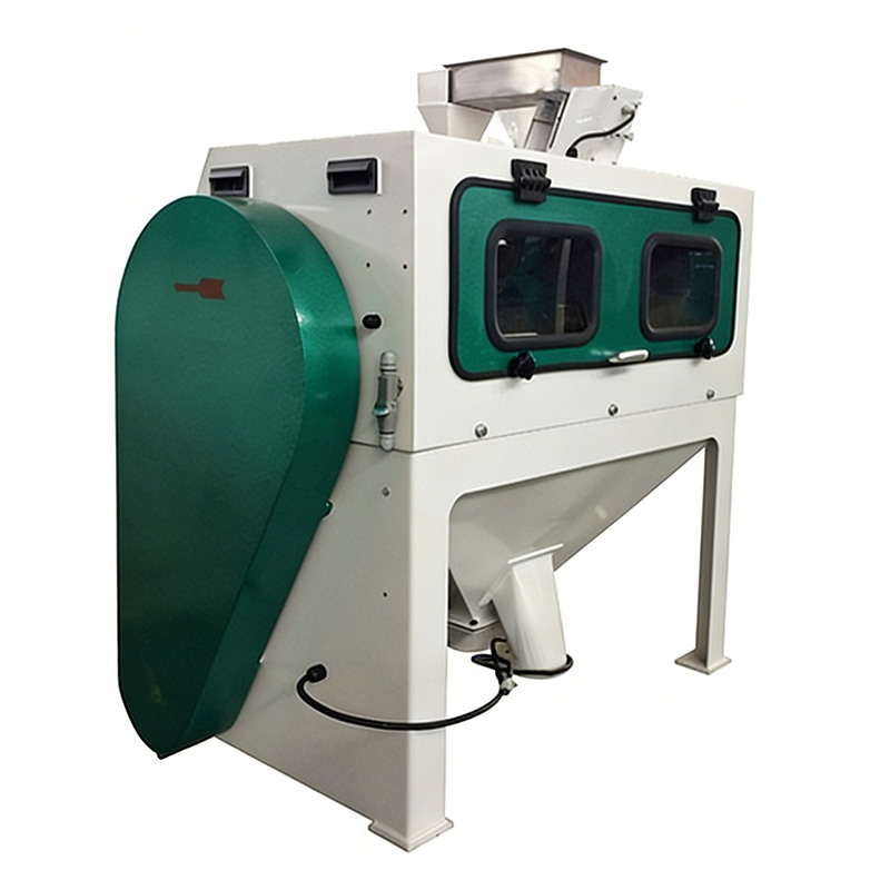 Барабанный резак для крупы Барабанный резак для крупы