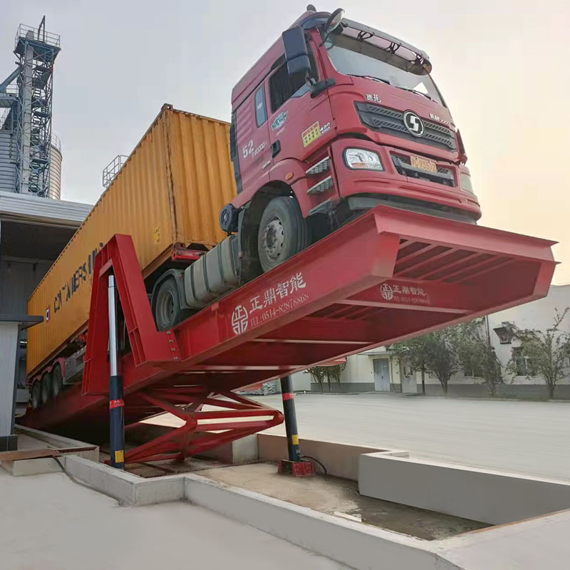 Самосвалы для грузовиков с неглубоким фундаментом Самосвалы для грузовиков с неглубоким фундаментом