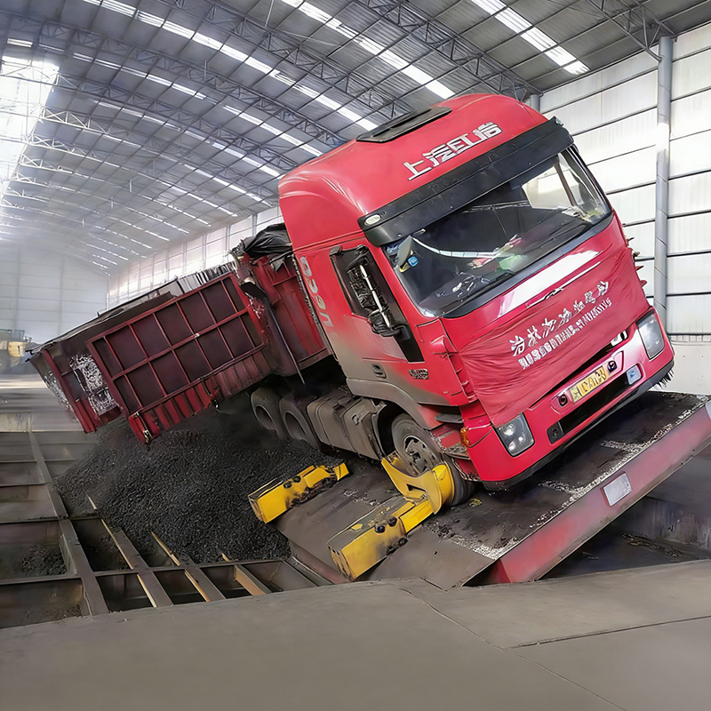 Самосвалы с боковым поворотом Самосвалы с боковым поворотом