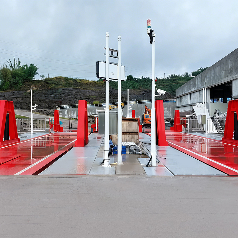 Автосамосвалы без присмотра со встроенной системой взвешивания Автосамосвалы без присмотра со встроенной системой взвешивания