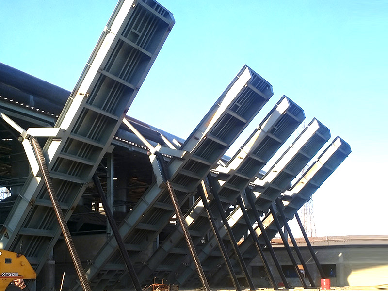 Сталелитейная промышленность